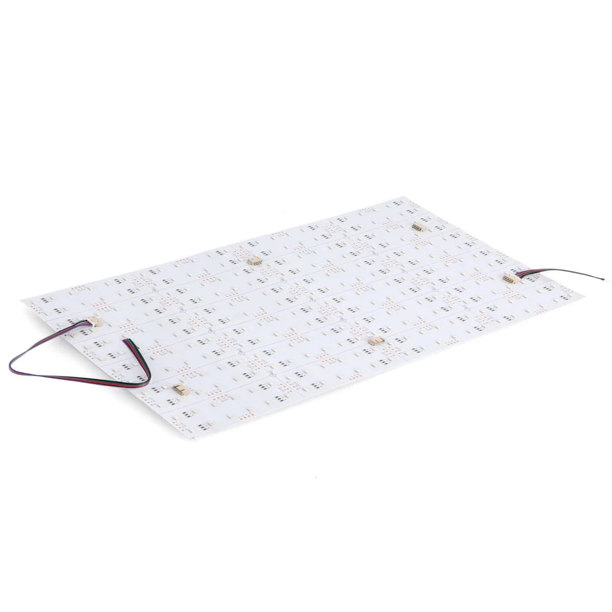 Placa flexível 24V IP20 60W 120º RGB