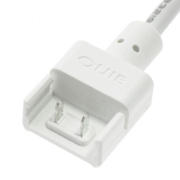 Ledme Conector intermediário com cabo para Fita LED IP68 10MM saída 8MM em 2PIN
