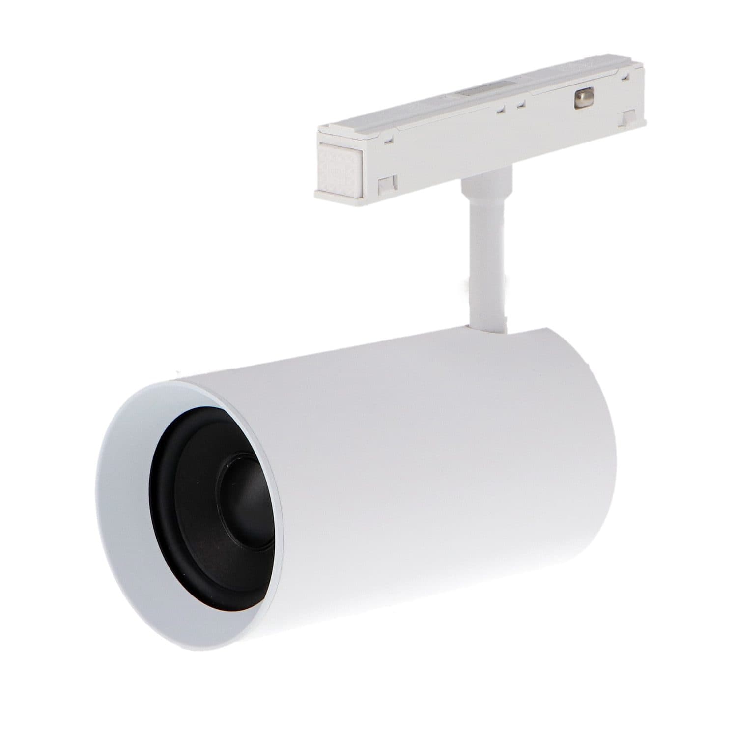 Alto-falante Magnética LED Serie 16mm 10W Branco 48V