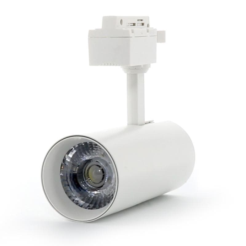 Ledme Projetor LED Para Calha Branco Aras 30W Monofásica CCT