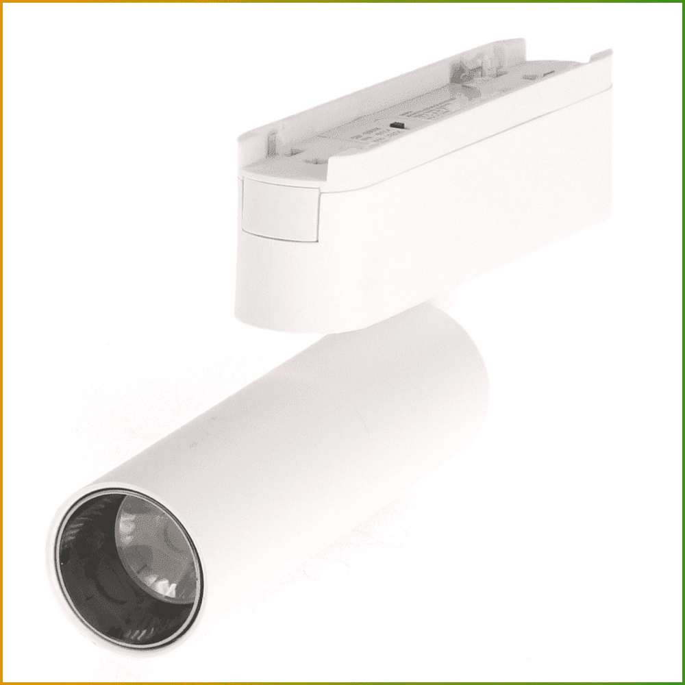 Projetor Led Mildean Serie 5Mm 7W de Calha Magnética Branco 42V - CCT