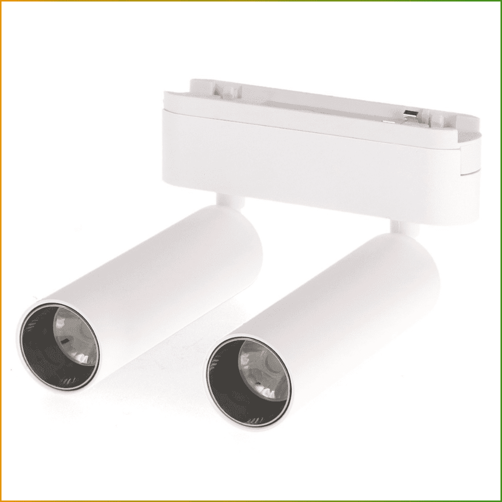 Projetor Led Mildean 14W de Calha Magnética Branco 42V - CCT