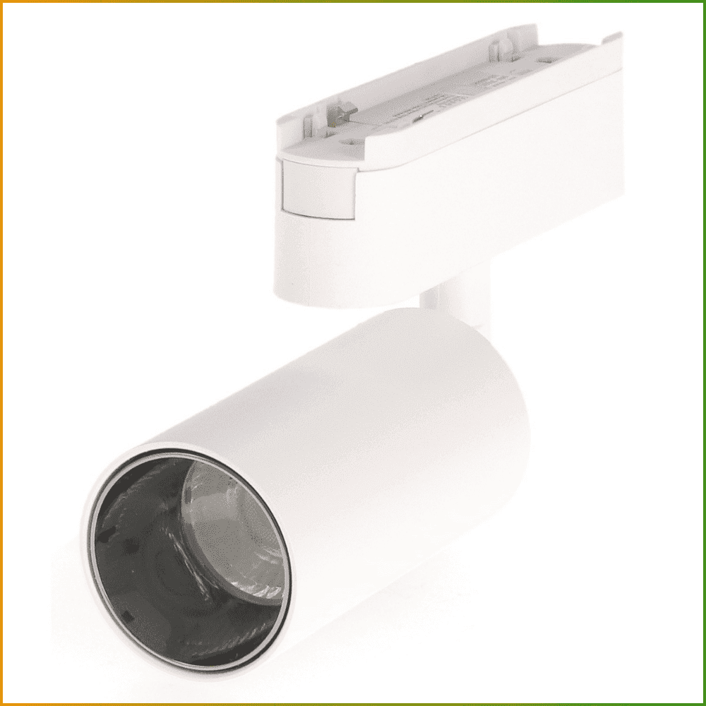 Projetor Led Mildean 12W de Calha Magnética Branco 42V - CCT