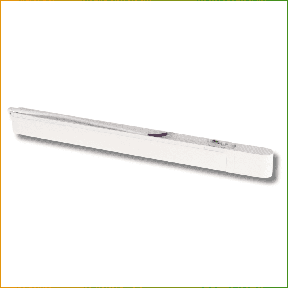 Driver App Tuya 200W 42Vdc Calha Magnética Serie 5Mm Branco