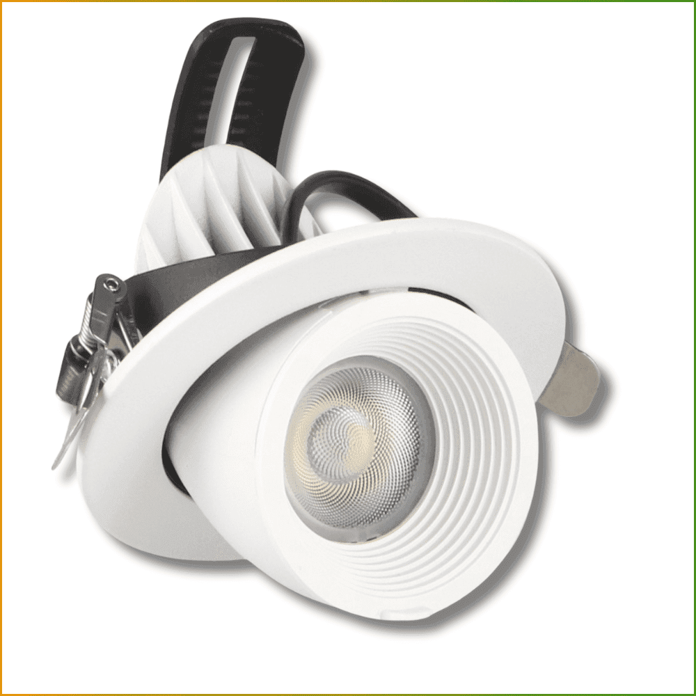 Downlight Led Direcionável White Track 10W CCT