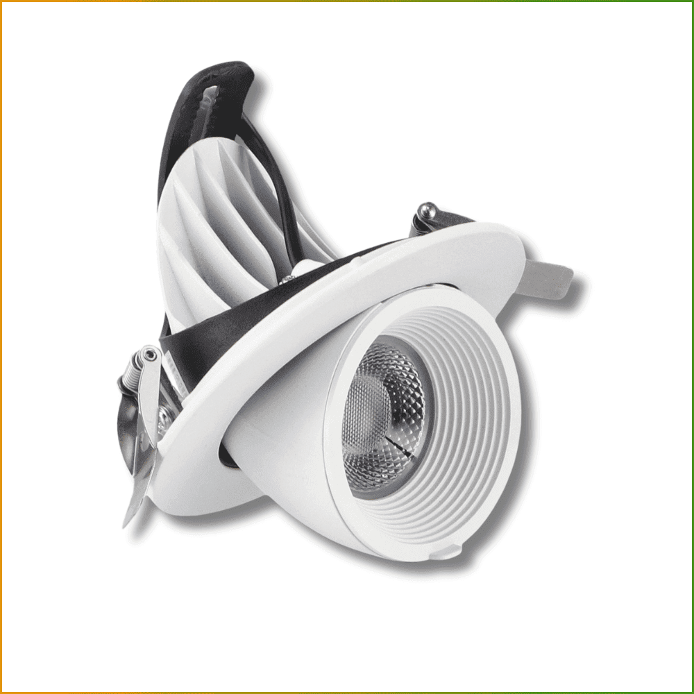 Downlight Led Direcionável White Track 15W CCT
