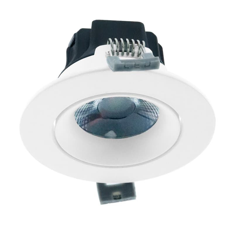 Downlight LED orientável CobMax 7W 6000K
