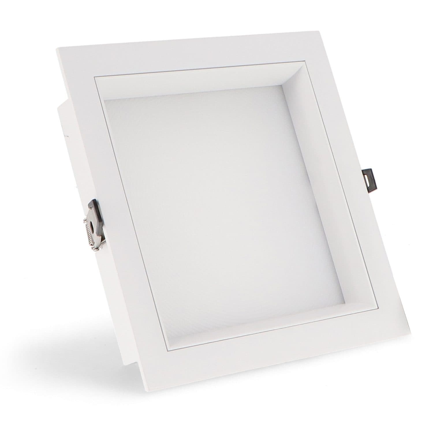 Downlight Led White Square 30W CCT