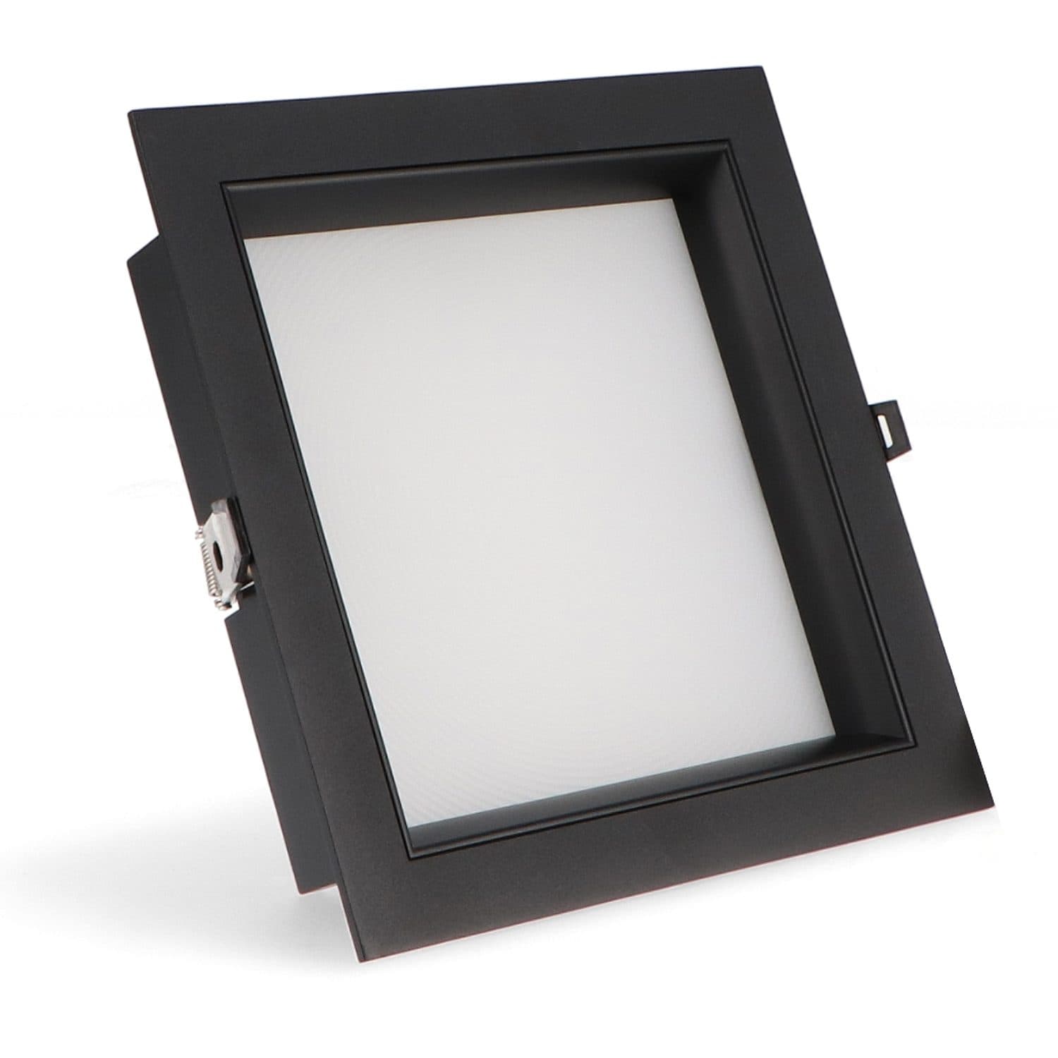 Downlight Led Black Square 30W CCT