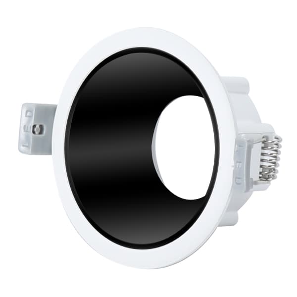 Aro Orientável Redondo Branco Serie Evo