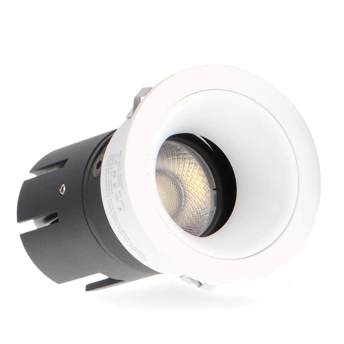 Downlight LED direcionável White Cobmix 7W CCT