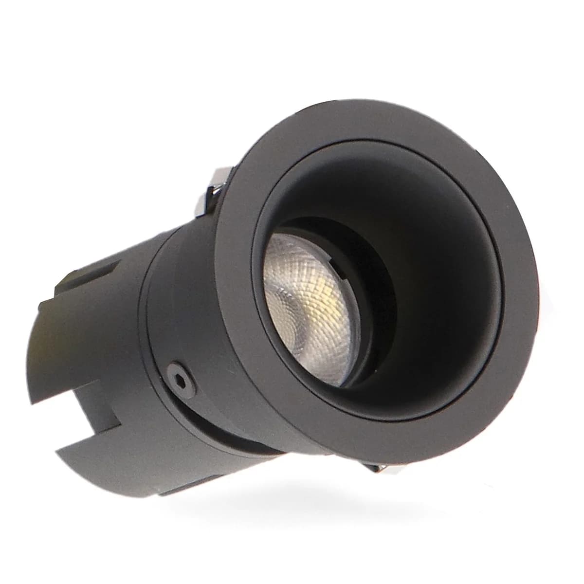 Downlight LED direcionável Black Cobmix 7W CCT