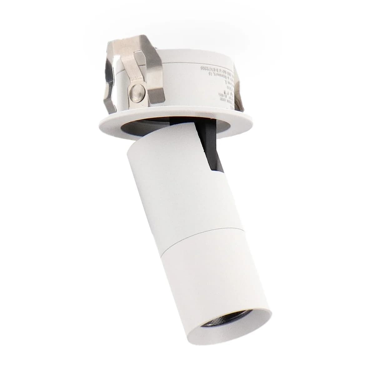 Downlight LED direcionável White Tube Round 5W CCT