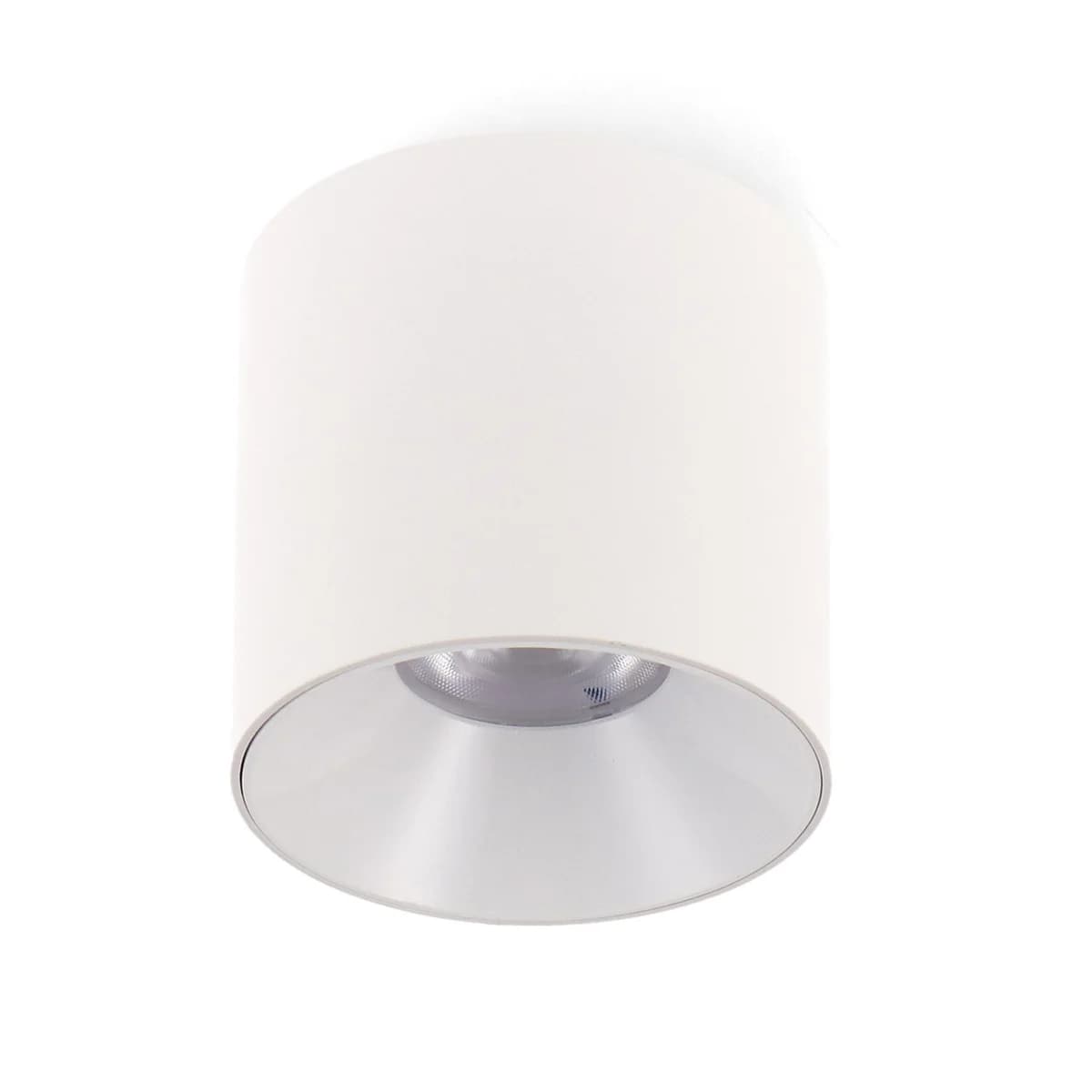 Aplique LED White Fix Tube 10W (UGR 17) CCT