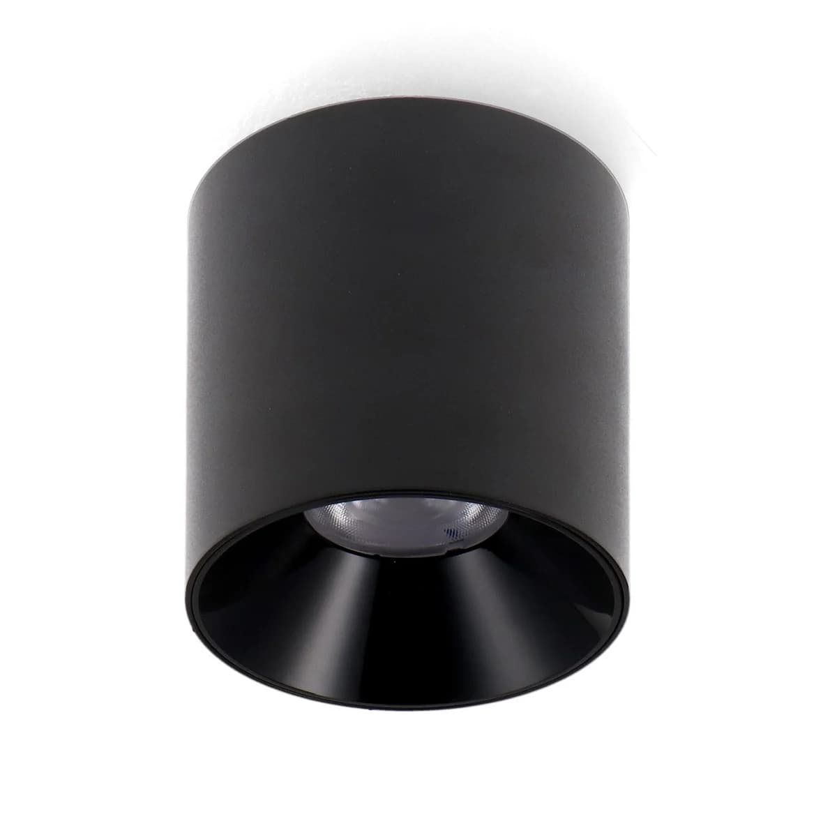 Aplique LED Black Fix Tube 10W (UGR 17) CCT
