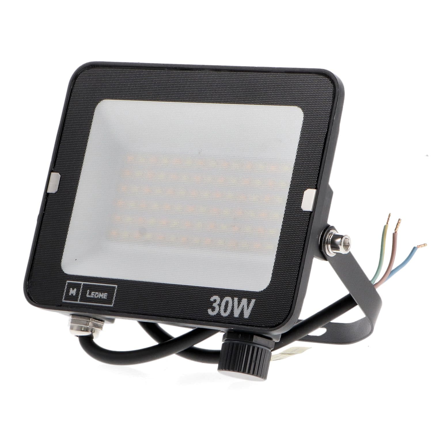 Projetor Led Verona Black 30W CCT