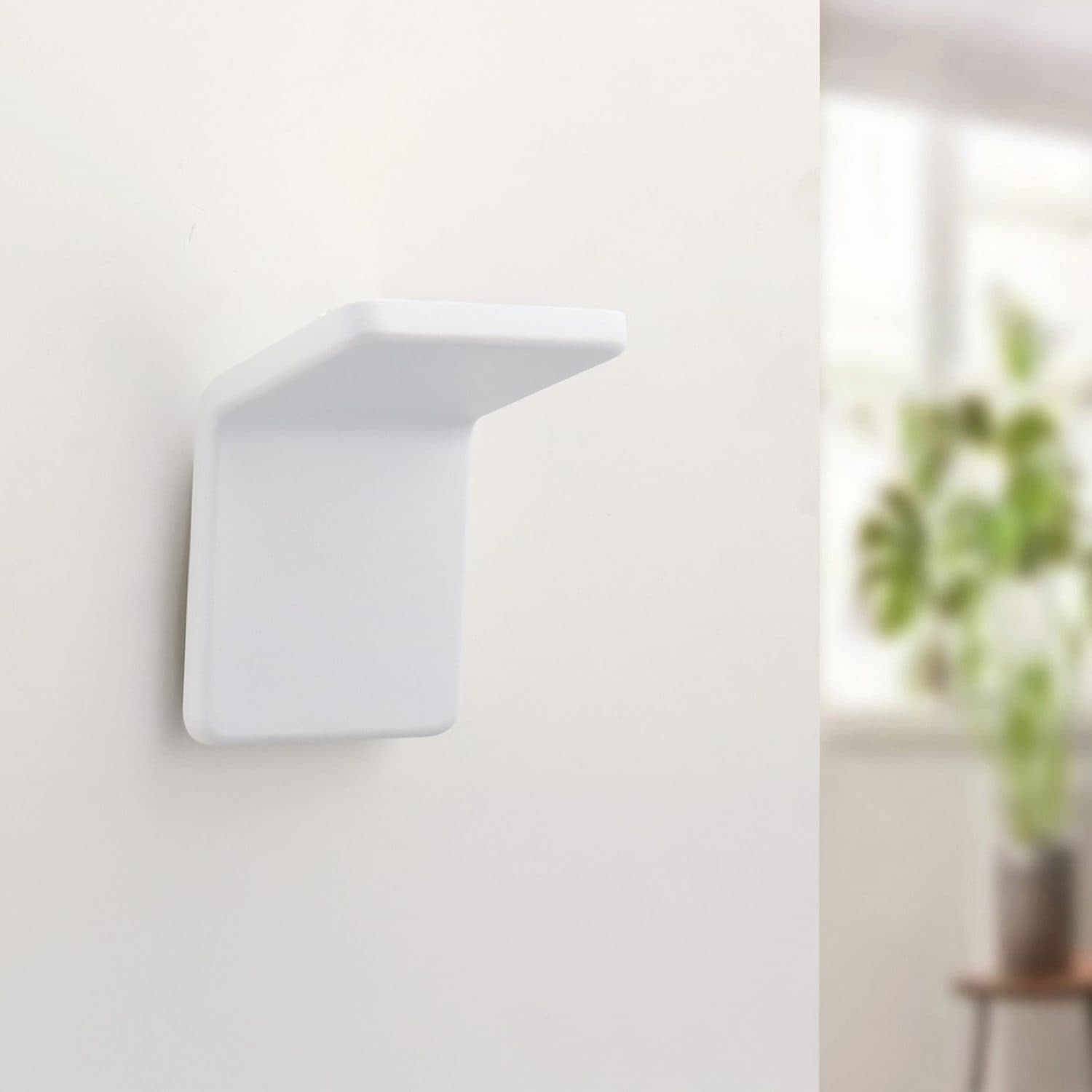 Aplique de parede LED Double White/Branco 10W 3000K
