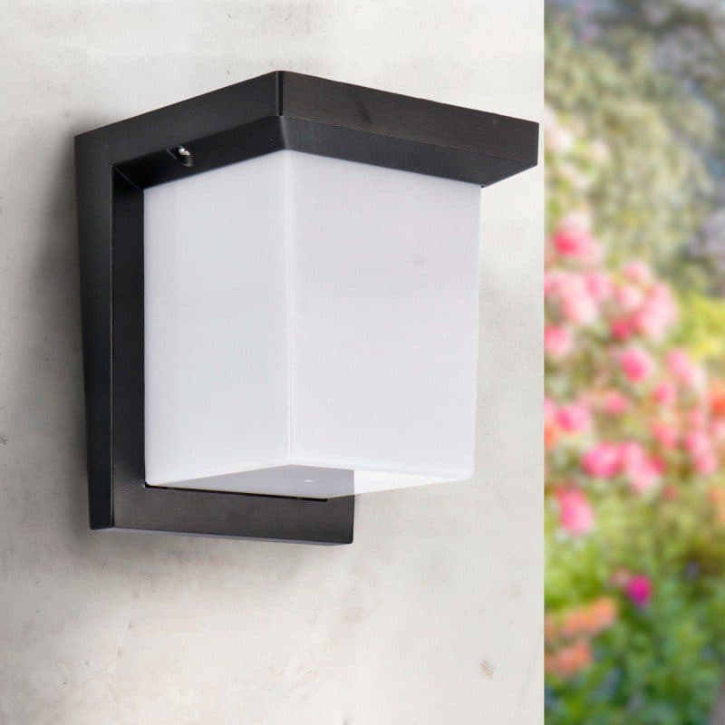 Aplique de parede LED Dakota 12W 3000K
