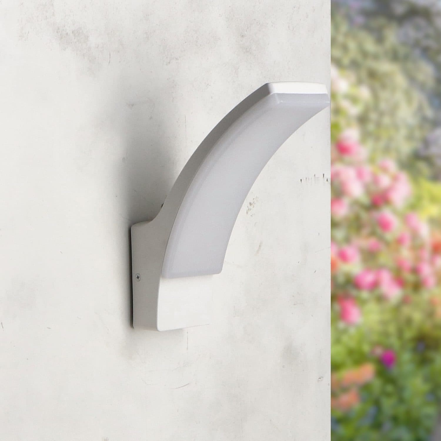 Aplique Parede Led Winnie White 10W
