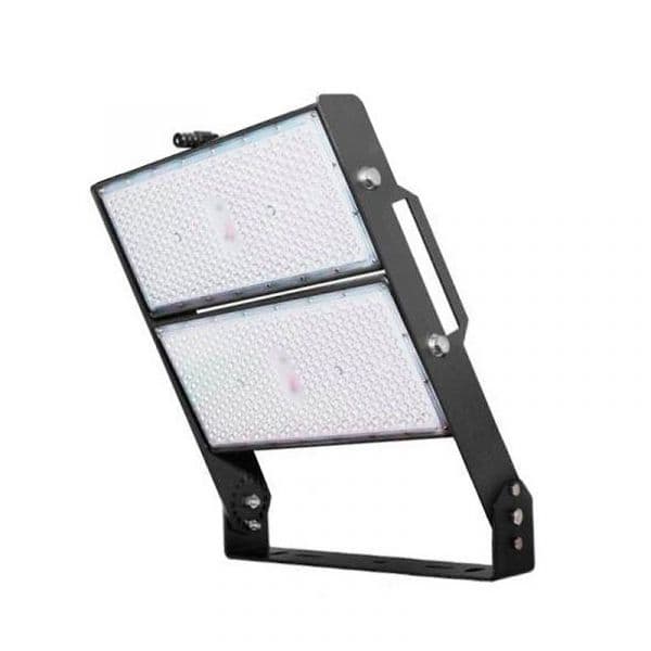 Ledme Projetor Modular LED Estádio 500W 60º 6000K