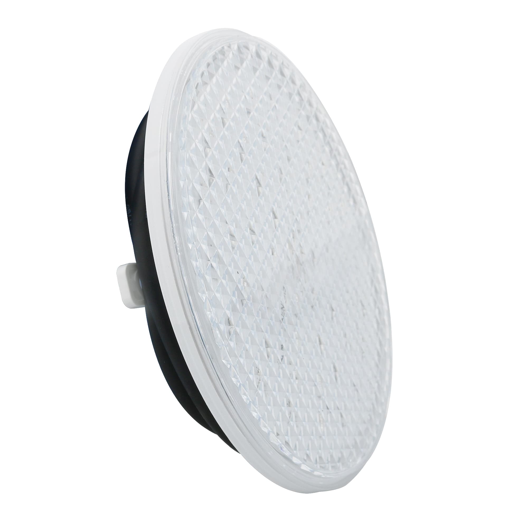 Moldura Superfície INOX Para Lâmpada Par56 Next Series