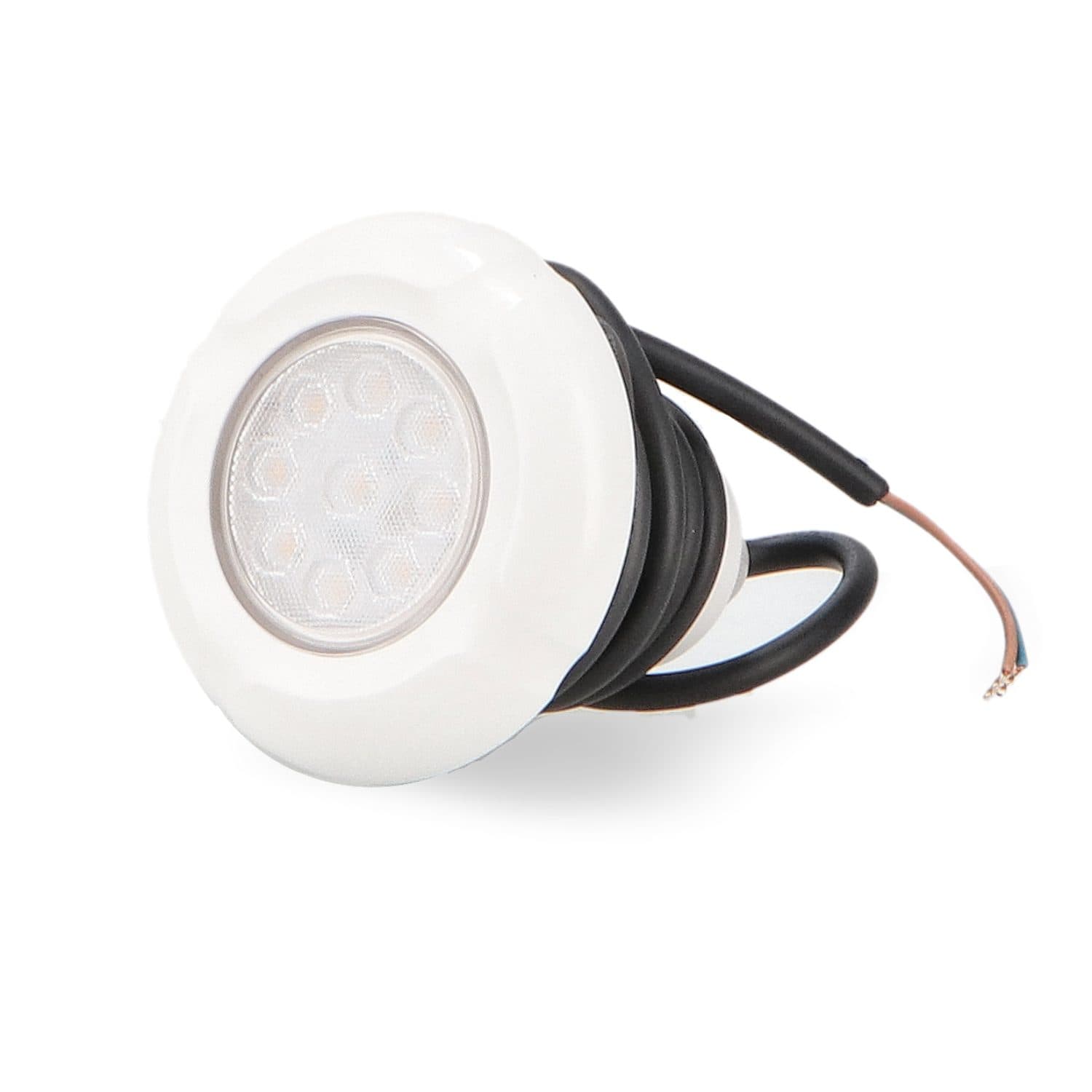 Projetor LED Para Piscina Swin 7W RGBW