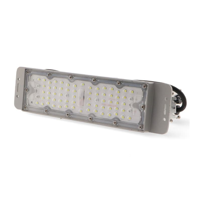Ledme Projetor Modular Led Retrofit 50W 3000K