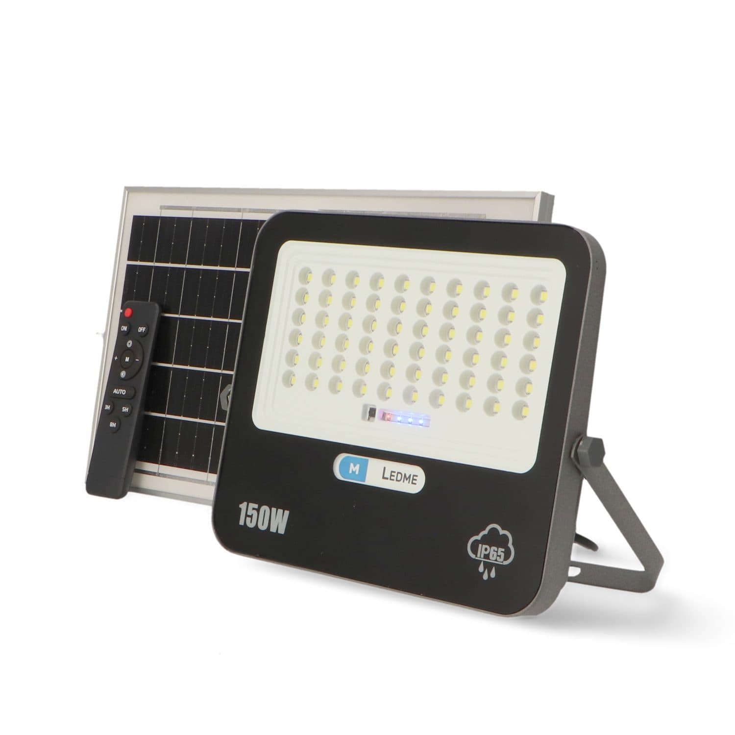 Ledme Projetor Led Solar Milan 150W 6000K
