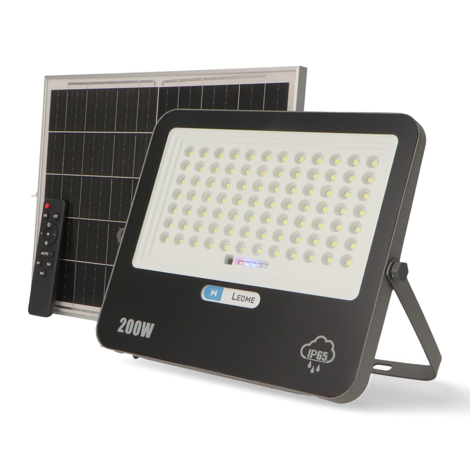 Ledme Projetor Led Solar Milan 200W