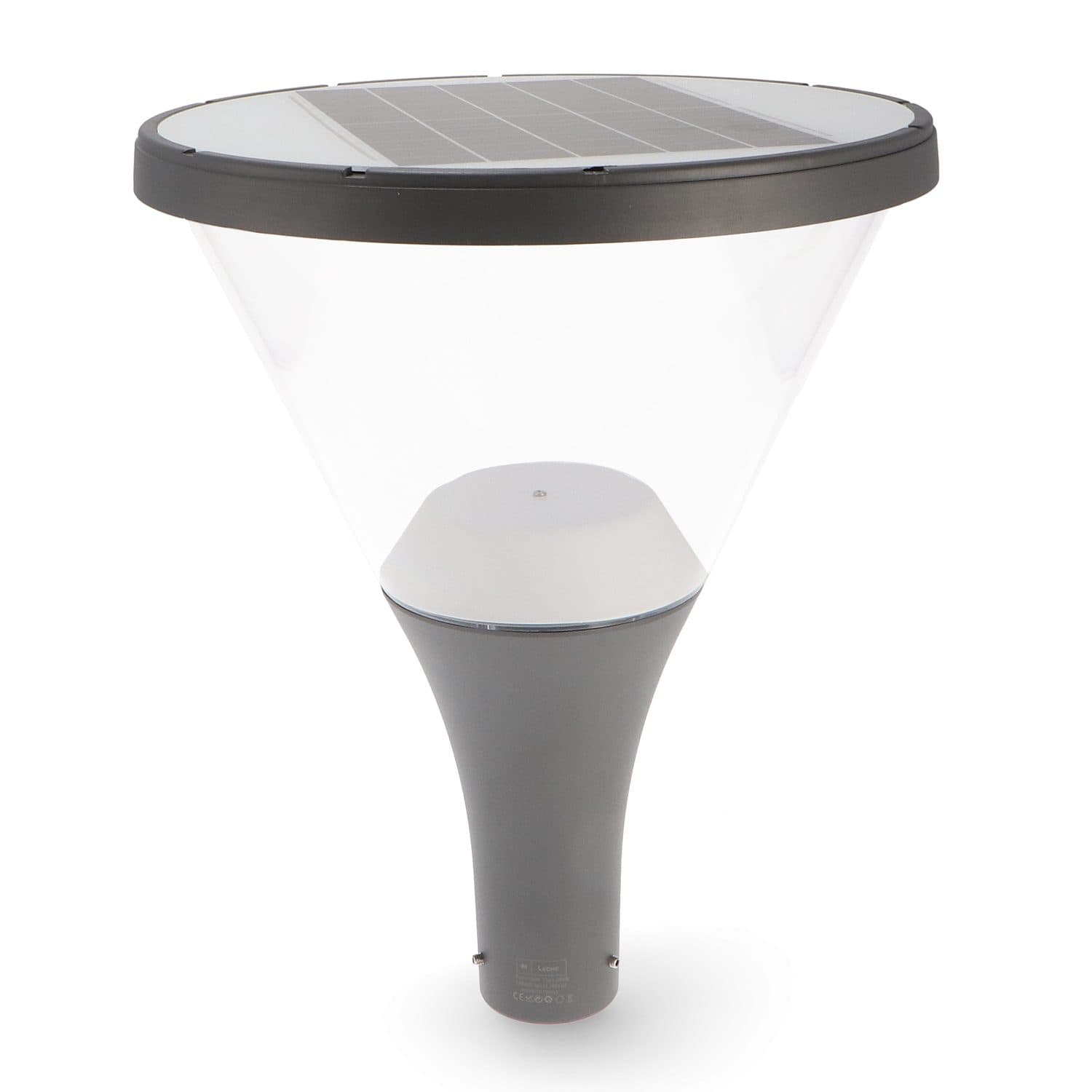 Luminária Solar LED Joy para Iluminação Pública 4000K