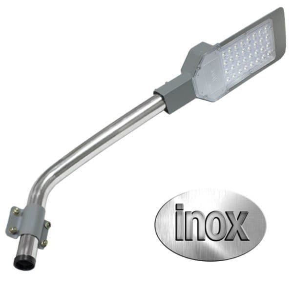 Ledme Suporte de parede para iluminação Publica