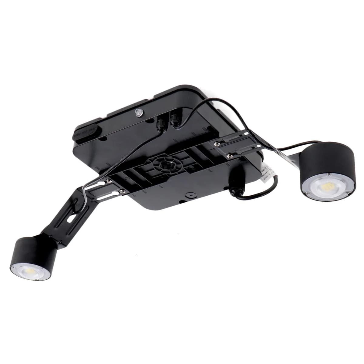 Kit de emergência LED para campanulas UFO autoteste