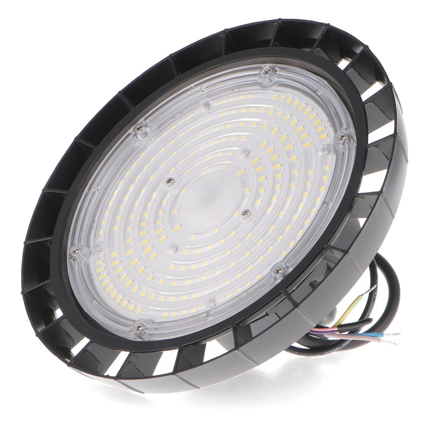 Ledme Campânula Ufo Led Serie A 100W 1-10V5000K