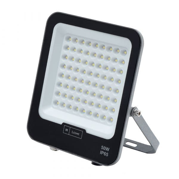 Ledme Projetor Led Napoli Plus 50W 3000K