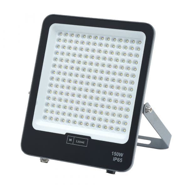 Ledme Projetor Led Napoli Plus 150W 3000K