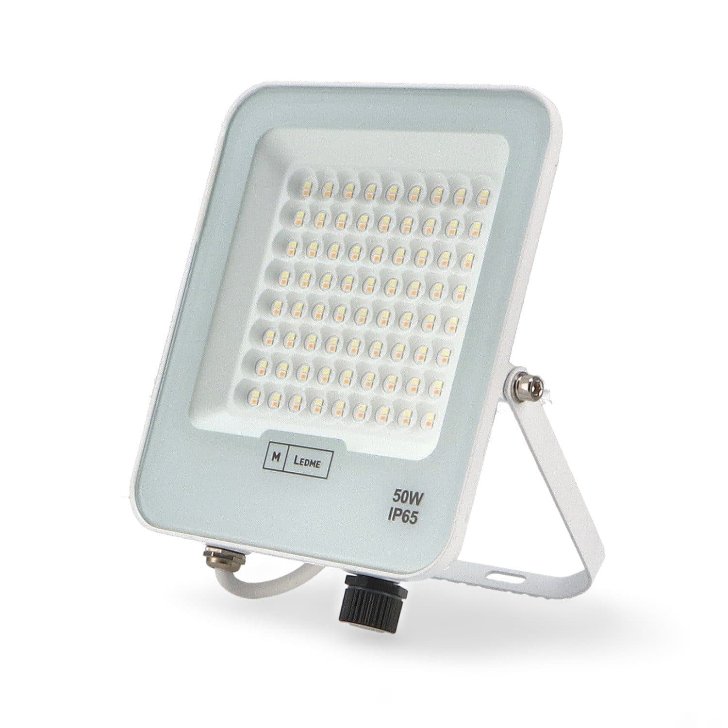 Projetor Led Napoli Plus White 50W CCT