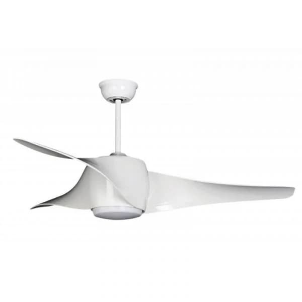 Ledme Fanton Ventilador de Teto com Luz LED + Comando 18W