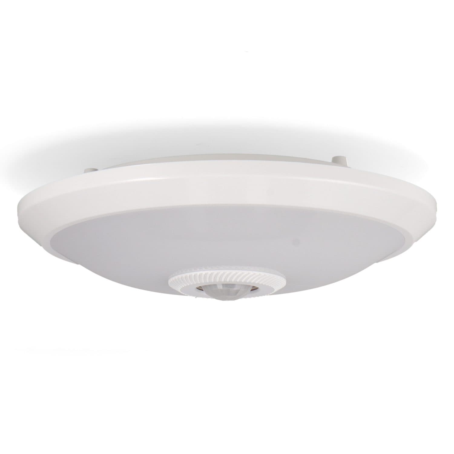 Plafon LED com sensor Movimento 15W Halls CCT