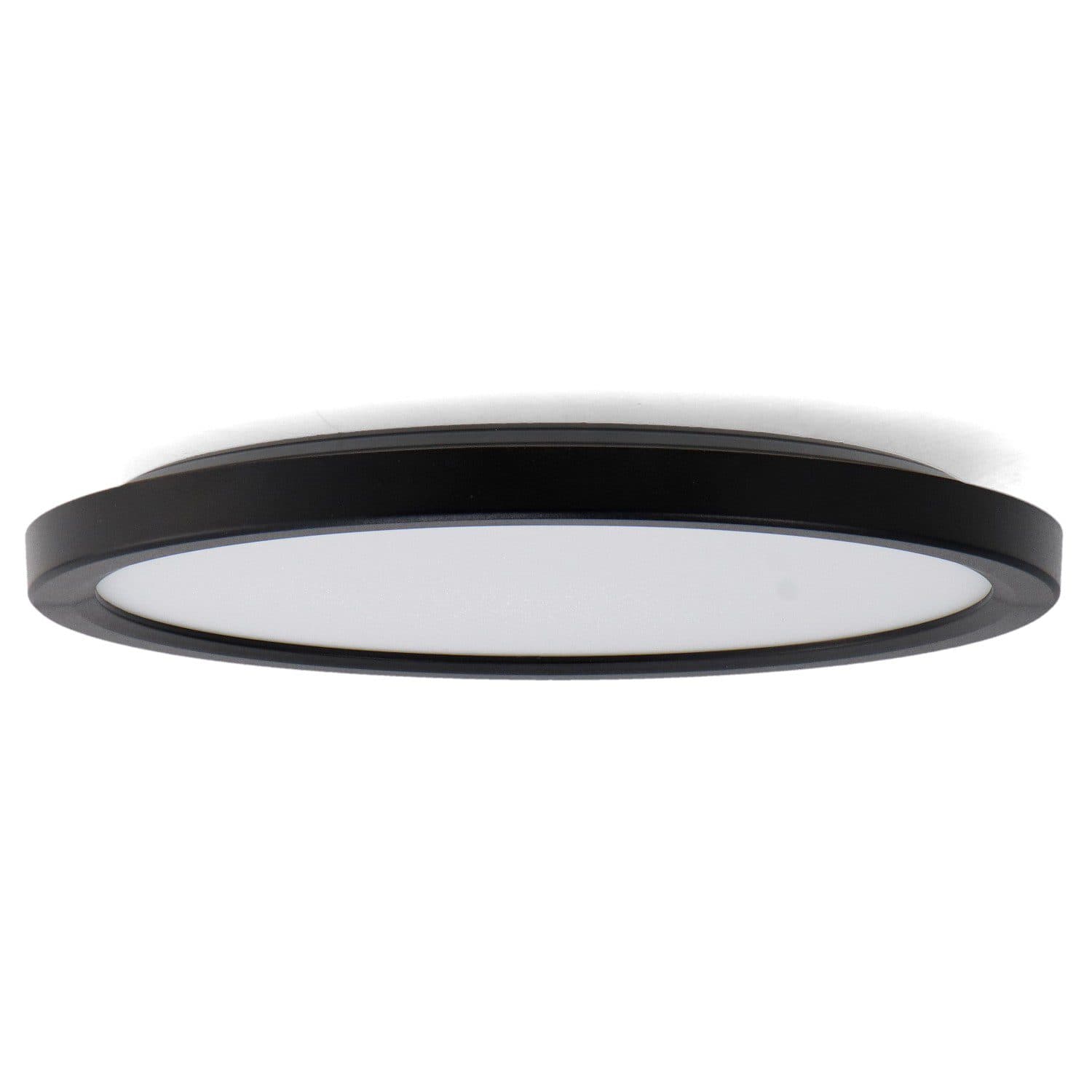 Plafon Led Soft 18W Black CCT