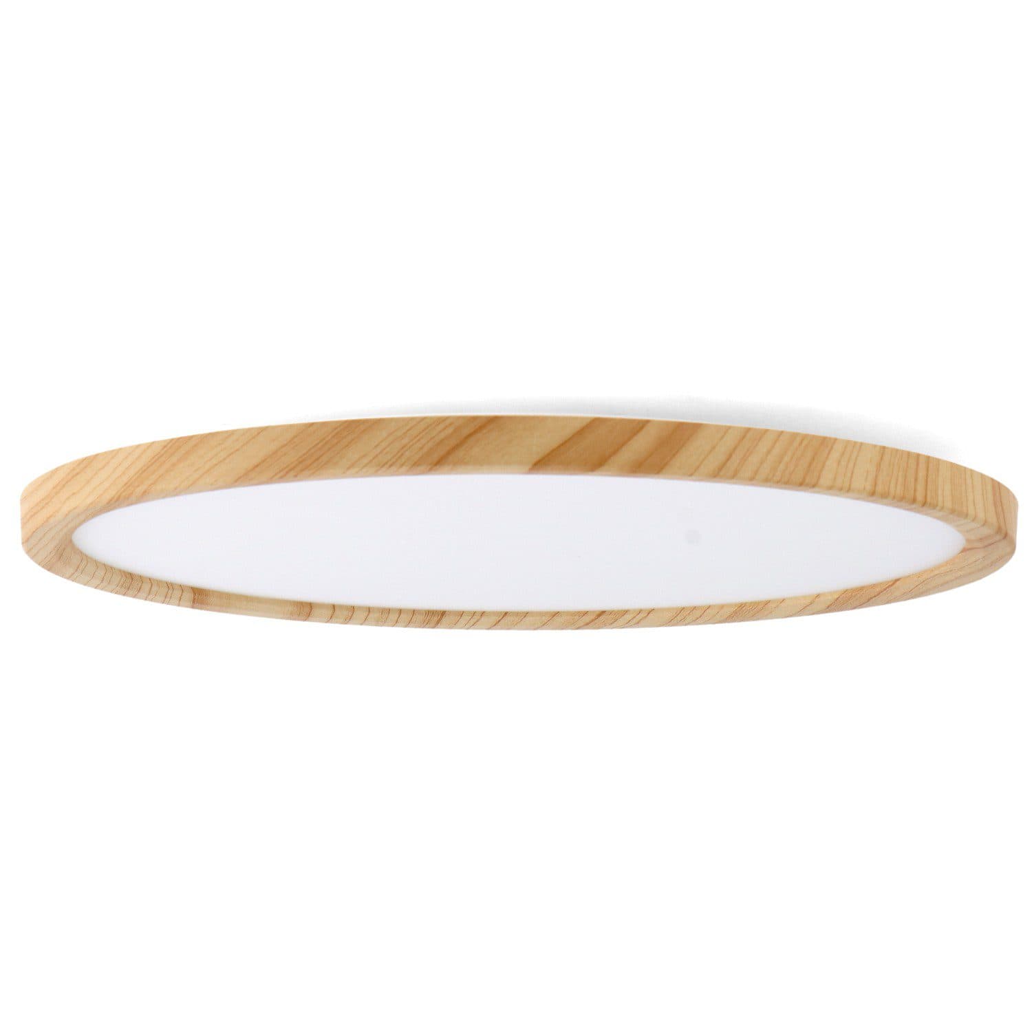 Plafon Led Soft 24W Wood Haya CCT
