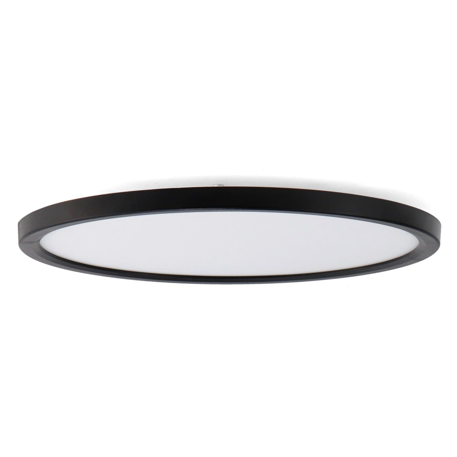 Plafon Led Soft 24W Black CCT