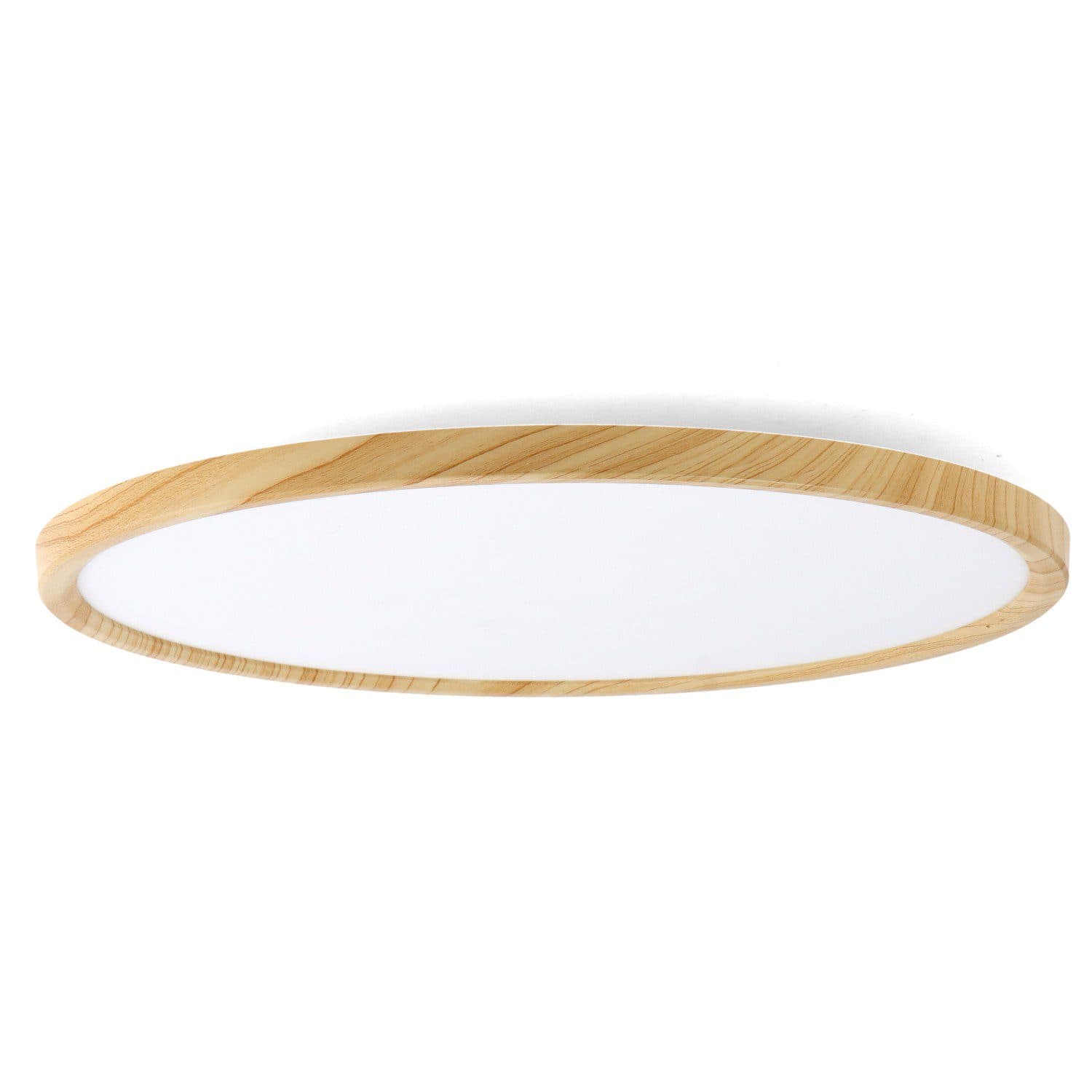 Plafon Led Soft 36W Wood Haya CCT