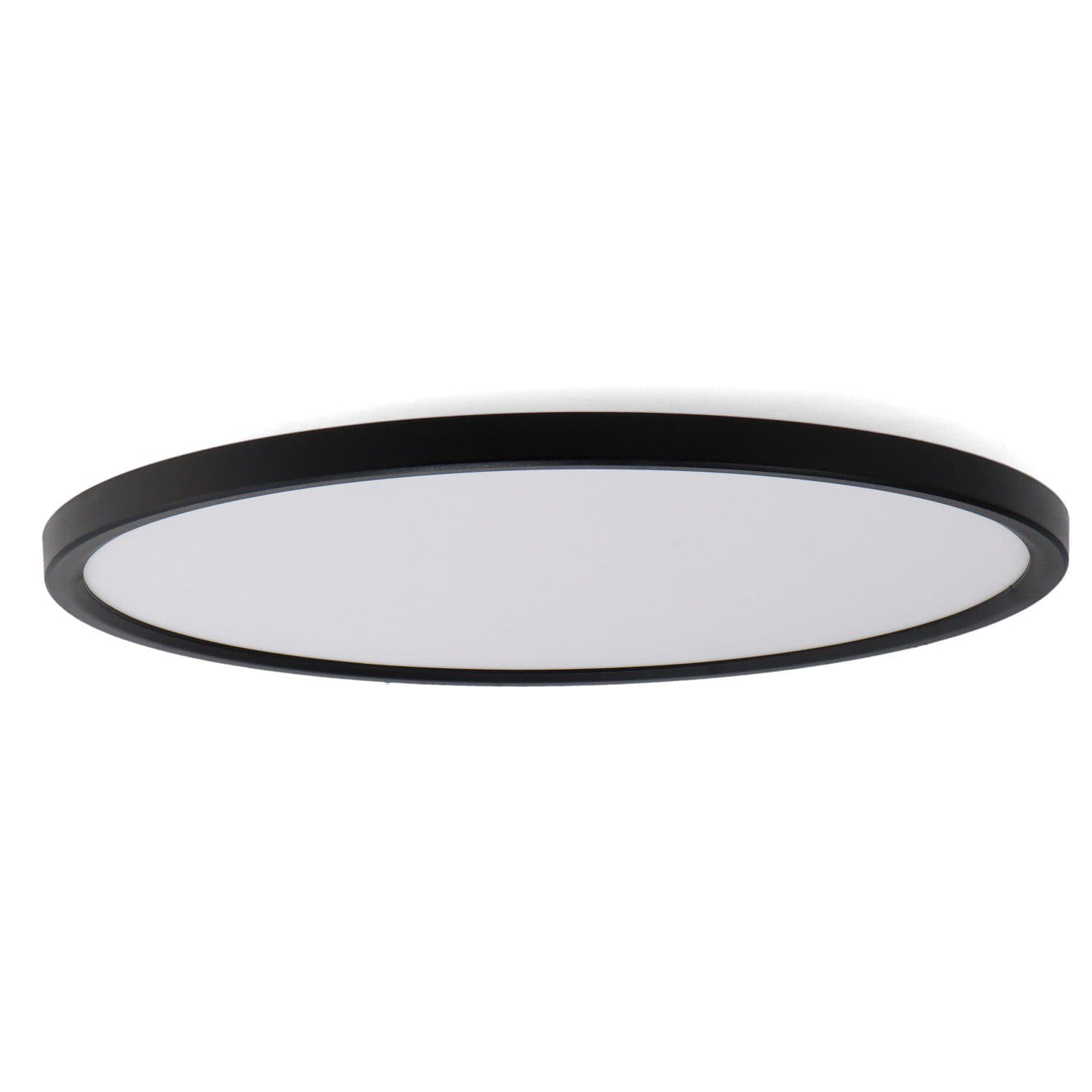 Plafon Led Soft 36W Black CCT