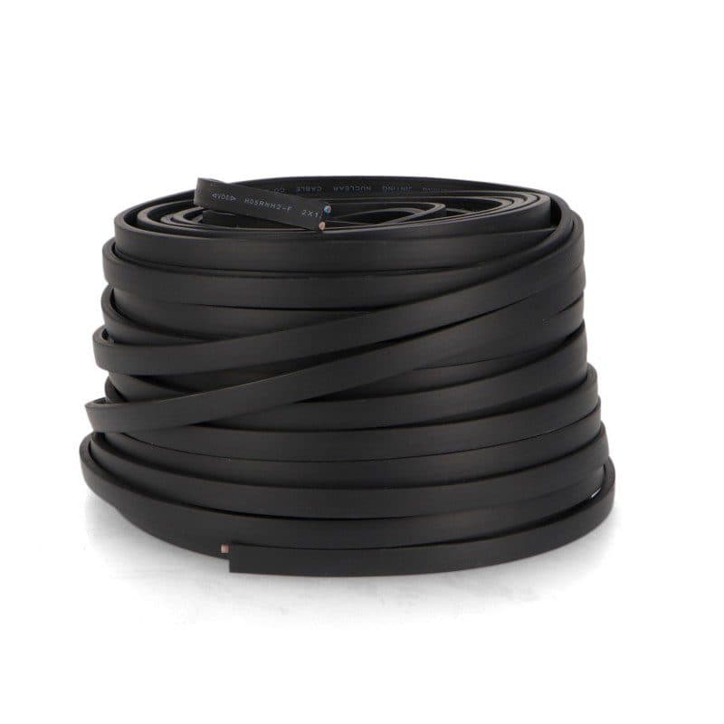 Cabo Plano 2X1,5 Mm² Para Grinalda- 50 Metros