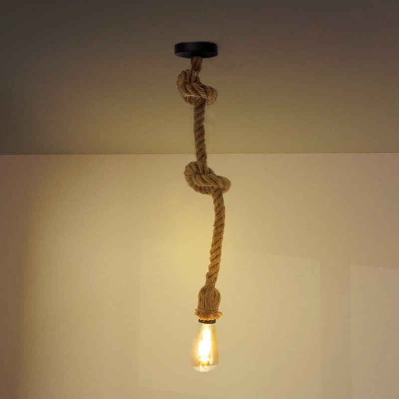 Lâmpada de Teto Rope