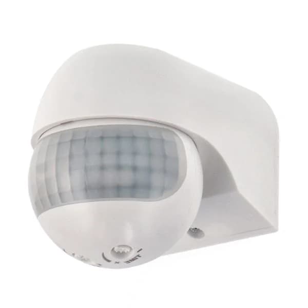 Ledme Sensor de Movimento Pir 180º Superfície Whitehi