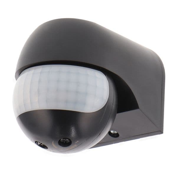 Ledme Sensor de Movimento Pir 180º Superficie Blackhi