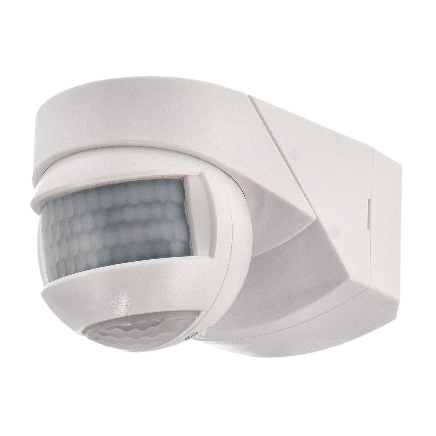 Sensor de Movimento Pir 180º Superficie Whitetin Branco