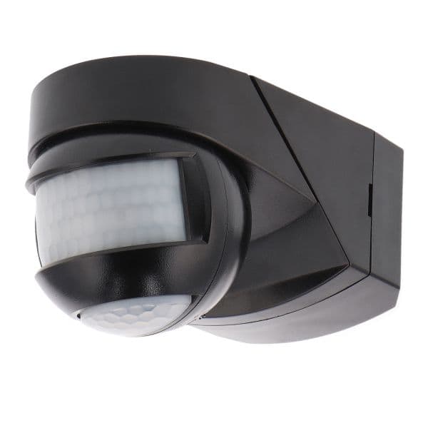 Ledme Sensor de Movimento Pir 180º Superficie Blacktin