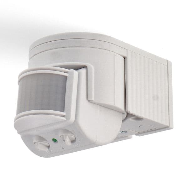 Ledme Sensor de Movimento Pir 180º Superficie Clain